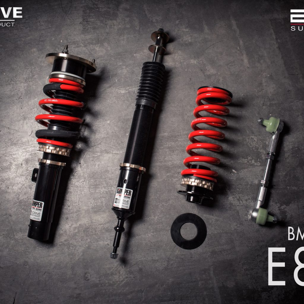 โช๊ค H-Drive EURO SPEC สำหรับ BMW 1 Series (E87)