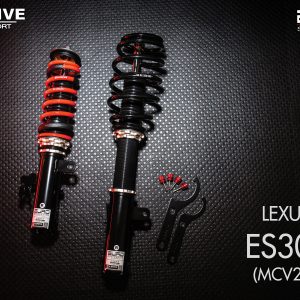 โช๊ค H-Drive EURO SPEC สำหรับ Lexus ES300 (MCV20)