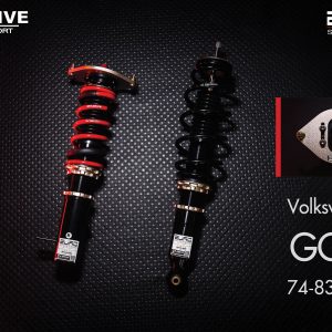 โช๊ค H-Drive EURO SPEC สำหรับ Volkswagen Golf (MK1)