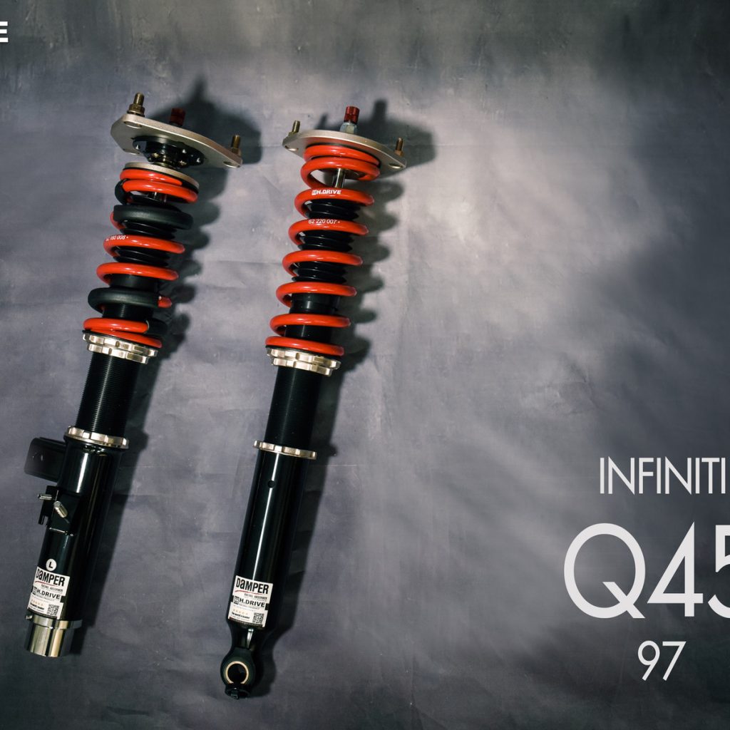 ชุดแต่ง Infiniti