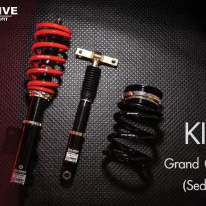 โช๊ค H-Drive S.SPEC สำหรับ Kia Grand Carnival