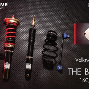 โช๊ค H-Drive EURO SPEC สำหรับ Volkswagen The beetle (16C-A5)