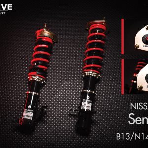 โช๊ค H-Drive S.SPEC สำหรับ Nissan Sentra 91-95 (B13/N14)