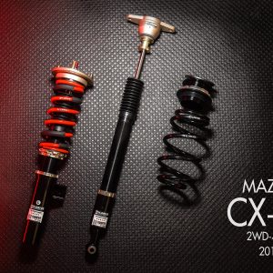 โช๊ค H-Drive S.SPEC สำหรับ Mazda CX-30