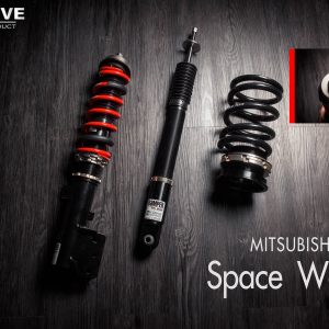 โช๊ค H-Drive S.SPEC สำหรับ Mitsubishi Space Wagon