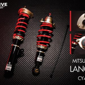 โช๊ค H-Drive S.SPEC สำหรับ Mitsubishi Lancer (EX)