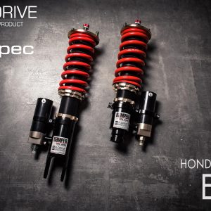 避震器 H-Drive R.SPEC，适用于 Honda Civic (EK)