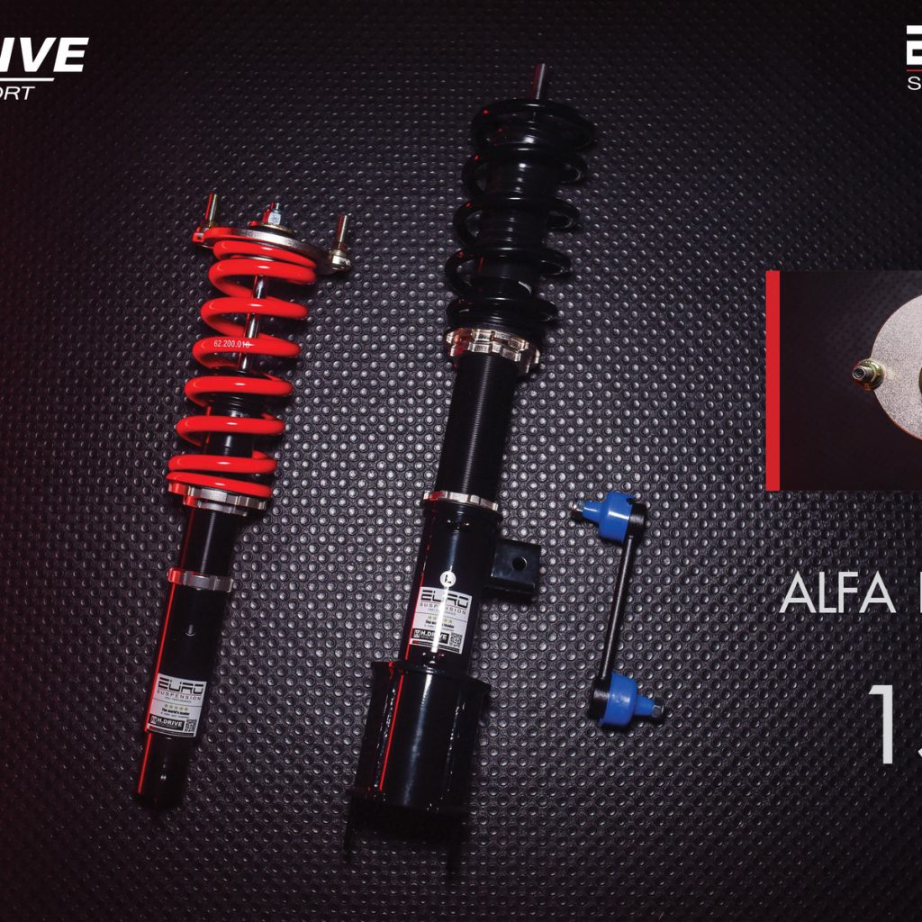 ชุดแต่ง Alfa Romeo