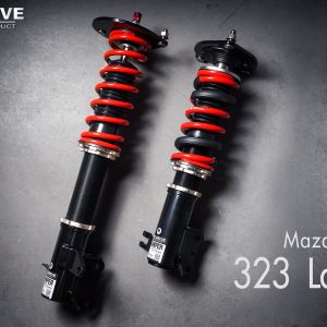 โช๊ค H-Drive S.SPEC สำหรับ Mazda 323 Lantis