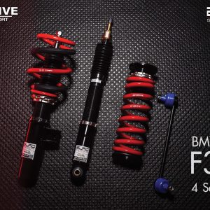 โช๊ค H-Drive EURO SPEC สำหรับ BMW 4 Series (F32)
