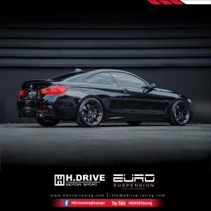 โช๊ค H-Drive EURO SPEC สำหรับ BMW 4 Series (F32)