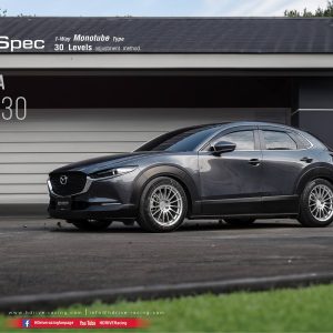 โช๊ค H-Drive S.SPEC สำหรับ Mazda CX-30