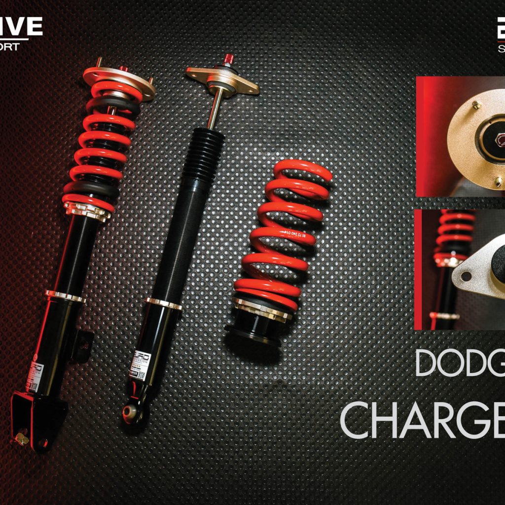 โช๊ค H-Drive EURO SPEC สำหรับ Dodge Charger (LD)