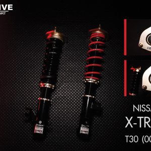 โช๊ค H-Drive S.SPEC สำหรับ Nissan X-Trail 00-07 (T30)