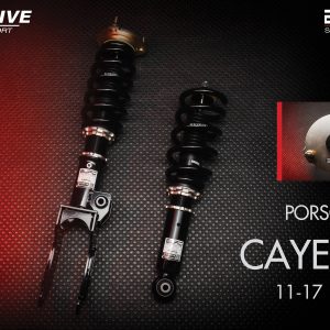 โช๊ค H-Drive EURO SPEC สำหรับ Porsche CAYENNE 11-17 (92A)