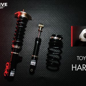 避震器 H-Drive S.SPEC，适用于 Toyota Harrier