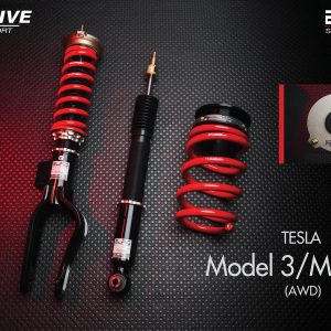 โช๊ค H-Drive EURO SPEC สำหรับ Tesla Model 3 (AWD)