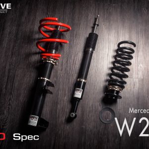 Coilovers H-Drive EURO SPEC for Mercedes-Benz CLK (W209)