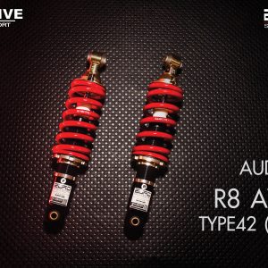 โช๊ค H-Drive EURO SPEC สำหรับ Audi R8 AWD (08-15)