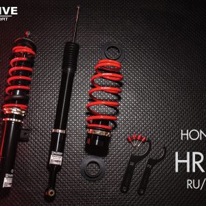 โช๊ค H-Drive S.SPEC สำหรับ Honda HR-V (RU/RV)