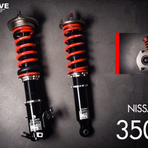 โช๊ค H-Drive S.SPEC สำหรับ Nissan Fairlady Z/350Z (Z33)