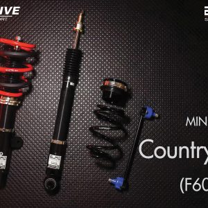 โช๊ค H-Drive EURO SPEC สำหรับ Mini Countryman (F60)