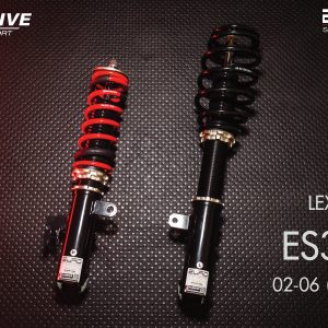 โช๊ค H-Drive EURO SPEC สำหรับ Lexus ES300 (MCV30)