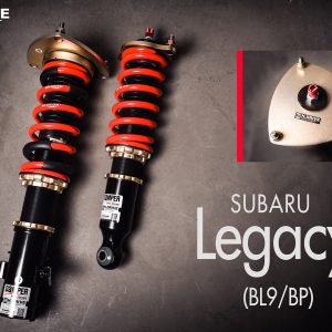 โช๊ค H-Drive S.SPEC สำหรับ Subaru Legacy (BL9/BP)
