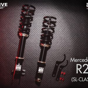 Coilovers H-Drive EURO SPEC for Mercedes-Benz SL-Class (R231)