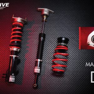 โช๊ค H-Drive S.SPEC สำหรับ Mazda 2 Skyactiv (DJ)