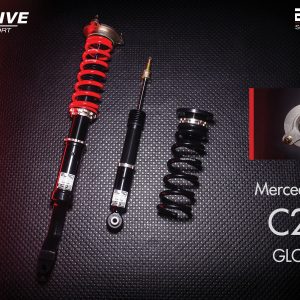โช๊ค H-Drive EURO SPEC สำหรับ Mercedes-Benz GLC (C254)