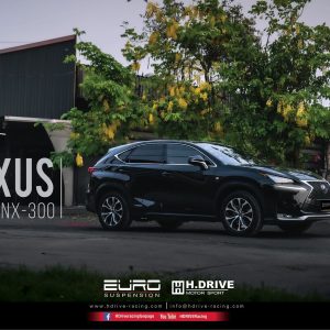 โช๊ค H-Drive EURO SPEC สำหรับ Lexus NX (FWD)