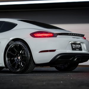 โช๊ค H-Drive EURO SPEC สำหรับ Porsche 718 Cayman/Boxster