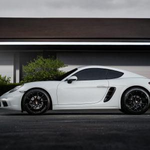 โช๊ค H-Drive EURO SPEC สำหรับ Porsche 718 Cayman/Boxster