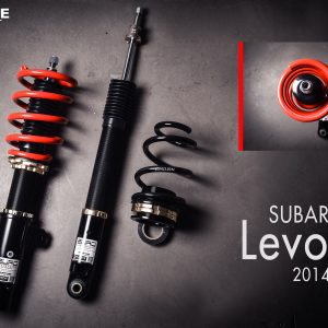 โช๊ค H-Drive S.SPEC สำหรับ Subaru Levorg (VM4/VMG)