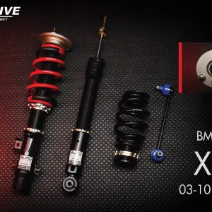Coilovers H-Drive EURO SPEC for BMW X3 03-10 (E83)