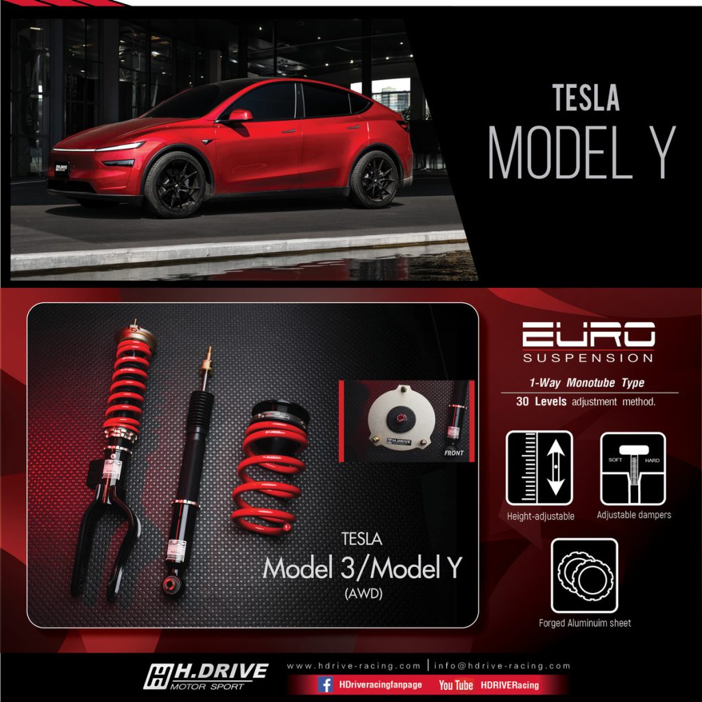 ชุดแต่ง Tesla