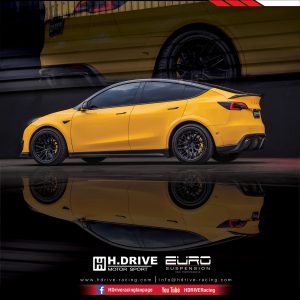 โช๊ค H-Drive EURO SPEC สำหรับ Tesla Model Y (AWD)