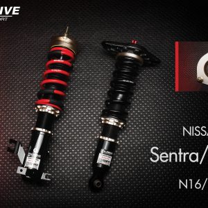 โช๊ค H-Drive S.SPEC สำหรับ Nissan Sentra/Sunny 00-06 (N16/B15)