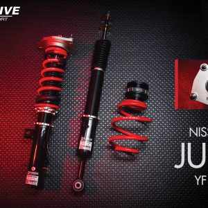 โช๊ค H-Drive S.SPEC สำหรับ Nissan Juke (YF15)