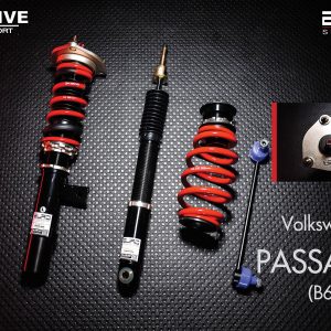 โช๊ค H-Drive EURO SPEC สำหรับ Volkswagen PASSAT CC (B6)