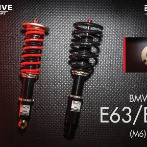 Coilovers H-Drive EURO SPEC for BMW M6 (E63/E64)
