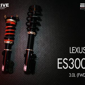 โช๊ค H-Drive EURO SPEC สำหรับ Lexus ES300 (96) 3.0L FWD