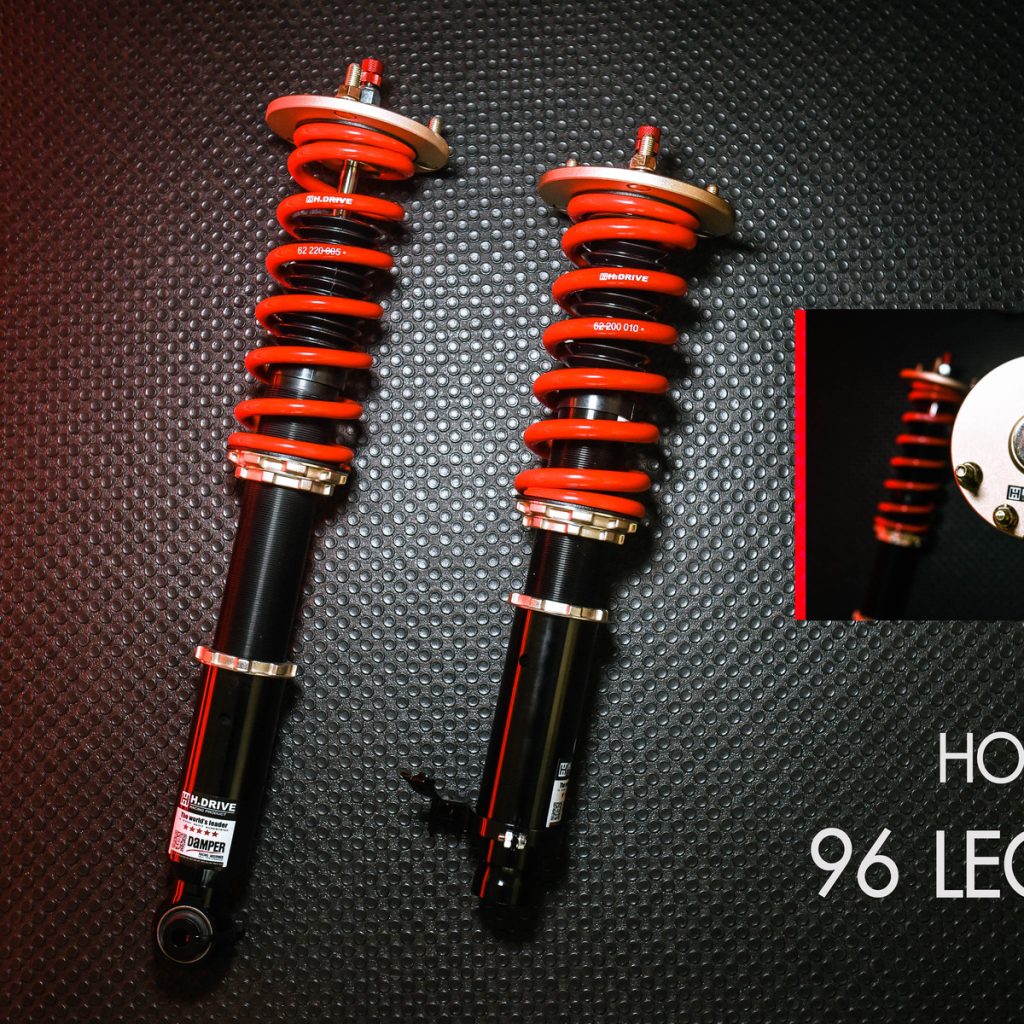โช๊ค H-Drive S.SPEC สำหรับ Honda 96 Legend