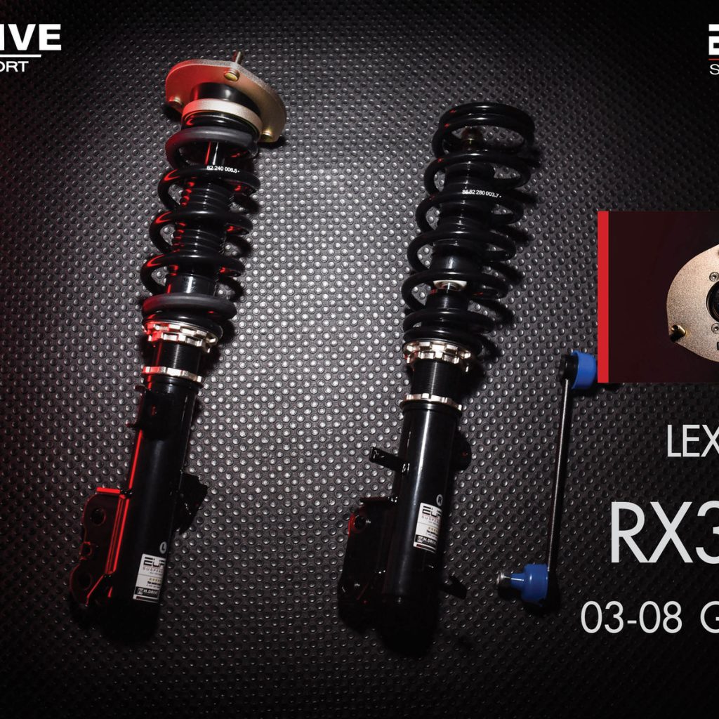 ชุดแต่ง Lexus