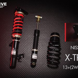 โช๊ค H-Drive S.SPEC สำหรับ Nissan X-Trail 13+ (2WD-AWD)