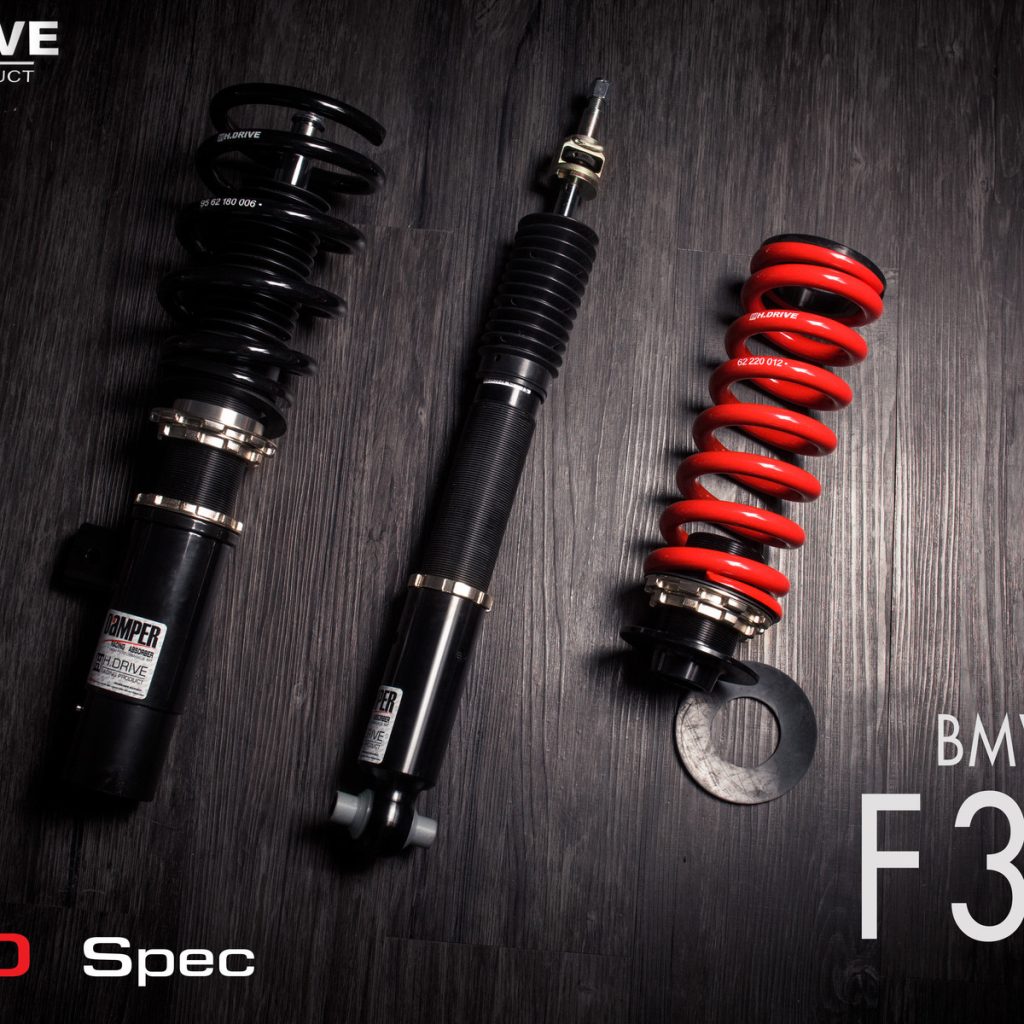 โช๊ค H-Drive EURO SPEC สำหรับ BMW 3 Series (F30)