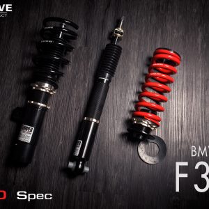 Coilovers H-Drive EURO SPEC for BMW 3 Series (F30)
