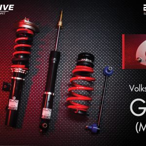โช๊ค H-Drive EURO SPEC สำหรับ Volkswagen Golf (MK7)