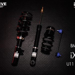Coilovers H-Drive EURO SPEC for BMW iX1 (U11) AWD